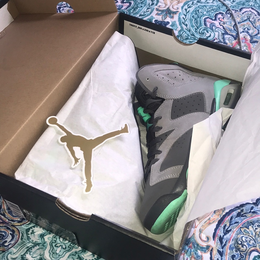 Air Jordan 6 retro GG